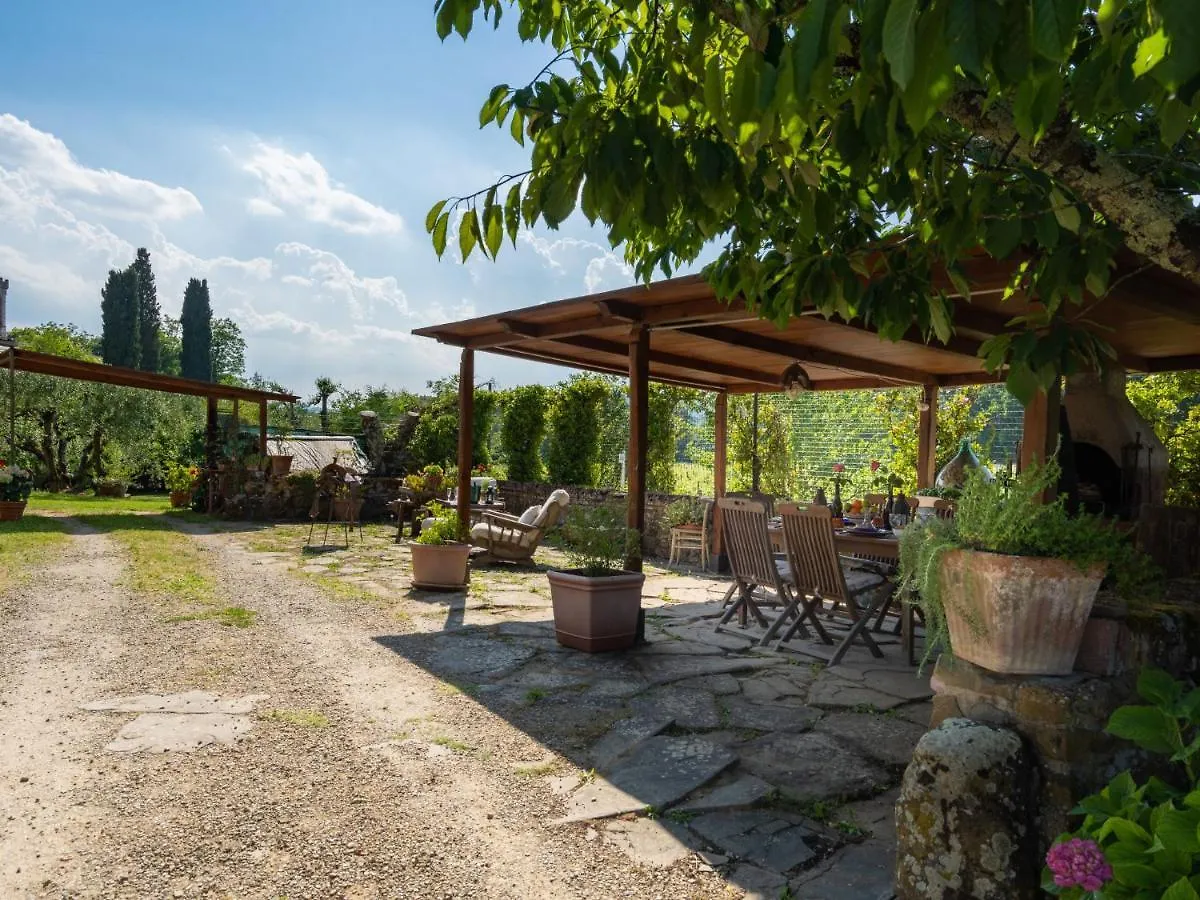 Holiday Home Le Buche By Interhome Pelago 0*,