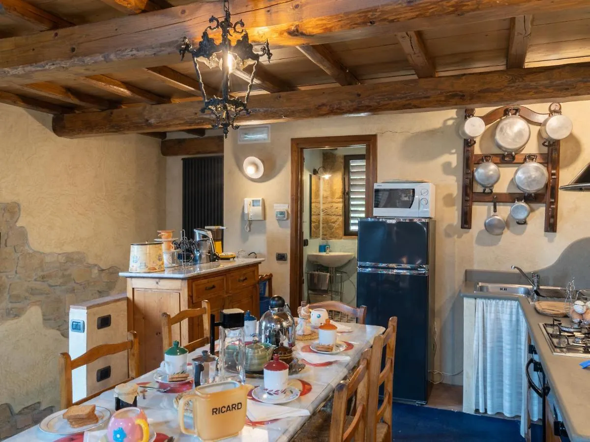 Holiday Home Le Buche By Interhome Pelago Italy